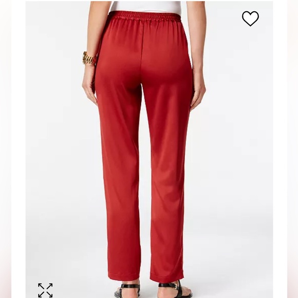 Michael Kors Pants NWT Sz. M - Picture 2 of 16